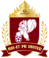 Logo of Roi Et PB United