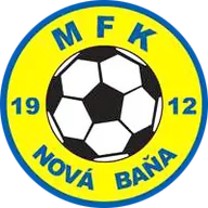 Logo of MFK Nova Bana