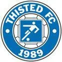 Logo of Thisted FC