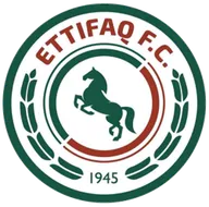 Logo of Al-Ettifaq FC