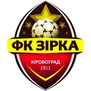 Logo of Zirka Kirovohrad U21