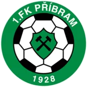 Logo of FK Pribram B
