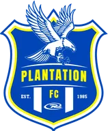 Logo of Plantation FC