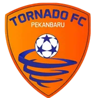 Logo of Tornado FC Pekanbaru