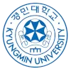 Logo of Kyungmin University	