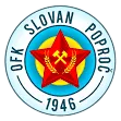 Logo of Ofk Slovan Poproc