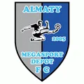 Logo of Megasport Almaty