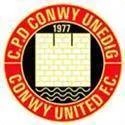 Logo of Conwy Utd