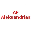 Logo of AE Alexandrias