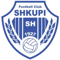 Logo of FK Shkupi