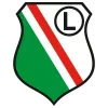 Logo of Legia Warszawa B