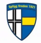 Logo of SpVgg Vreden 1921