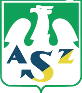 Logo of AZS UJ Krakow II (W)