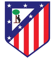 Logo of Atletico Madrid