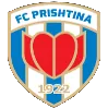 Logo of Prishtina