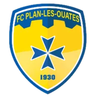 Logo of FC Plan Les Ouates