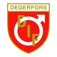 Logo of Degerfors IF