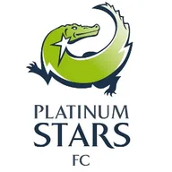 Logo of Platinum Stars