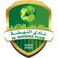 Logo of Al Nahda SC