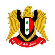 Logo of Al-Jaish Damascus