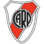 Logo of River Plate R