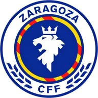 Logo of Zaragoza CFF II (w)