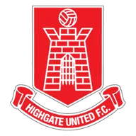 Logo of Highgate Utd