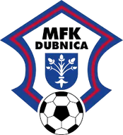 Logo of MFK Dubnica
