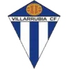 Logo of Villarrubia CF