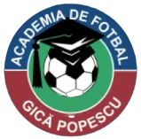 Logo of Academia Gica Popescu U19