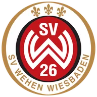 Logo of SV Wehen Wiesbaden