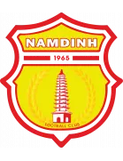 Logo of Nam Dinh FC