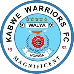 Logo of Kabwe Warriors