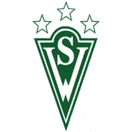 Logo of Santiago Wanderers (w)