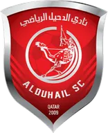 Logo of Al-Duhail SC Reserves
