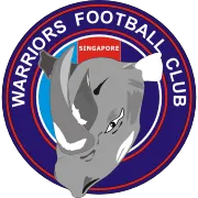 Logo of Singapore Warriors