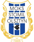 Logo of Stomil Olsztyn (w)