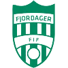 Logo of Fjordager IF