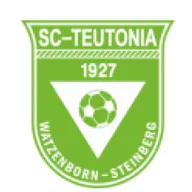 Logo of Teutonia Watzenborn Steinberg