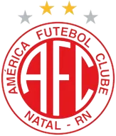 Logo of America FC Natal RN
