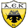 Logo of AEK Athens U19