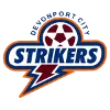 Logo of Devonport Strikers