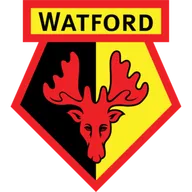 Logo of Watford