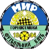 Logo of Myr Gornostaevka