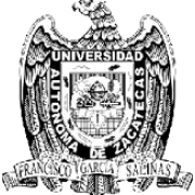 Logo of U.A. Zacatecas II