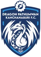 Logo of Dragon Pathumwan Kanchanaburi FC