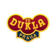 Logo of Dukla Praha B