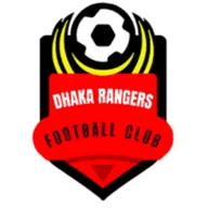 Logo of Dhaka Rangers FC