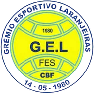 Logo of Gremio Esportivo Laranjeiras U20