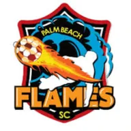 Logo of Palm Beach Flames